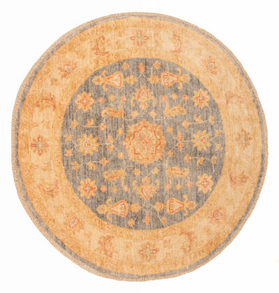 Ziegler Teppich 101x97cm - Orientteppich