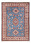Ziegler Teppich - Kazak - 202 x 149 cm - blau