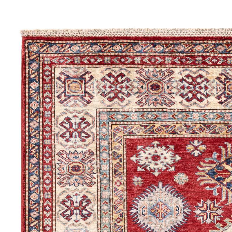 Ziegler Teppich - Kazak - 202 x 148 cm - rot