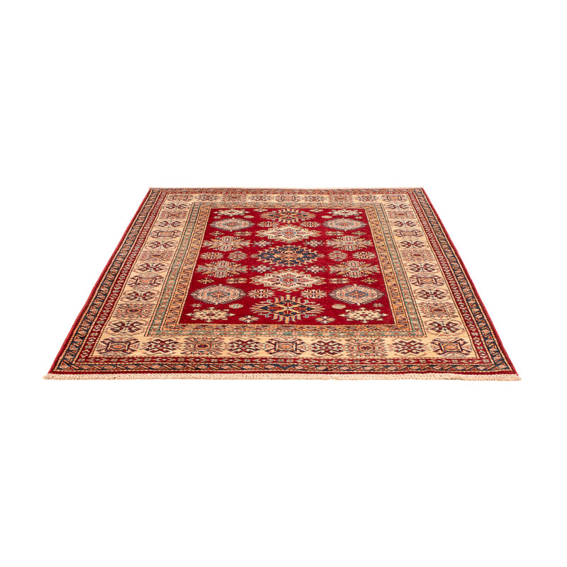 Ziegler Teppich - Kazak - 202 x 148 cm - rot