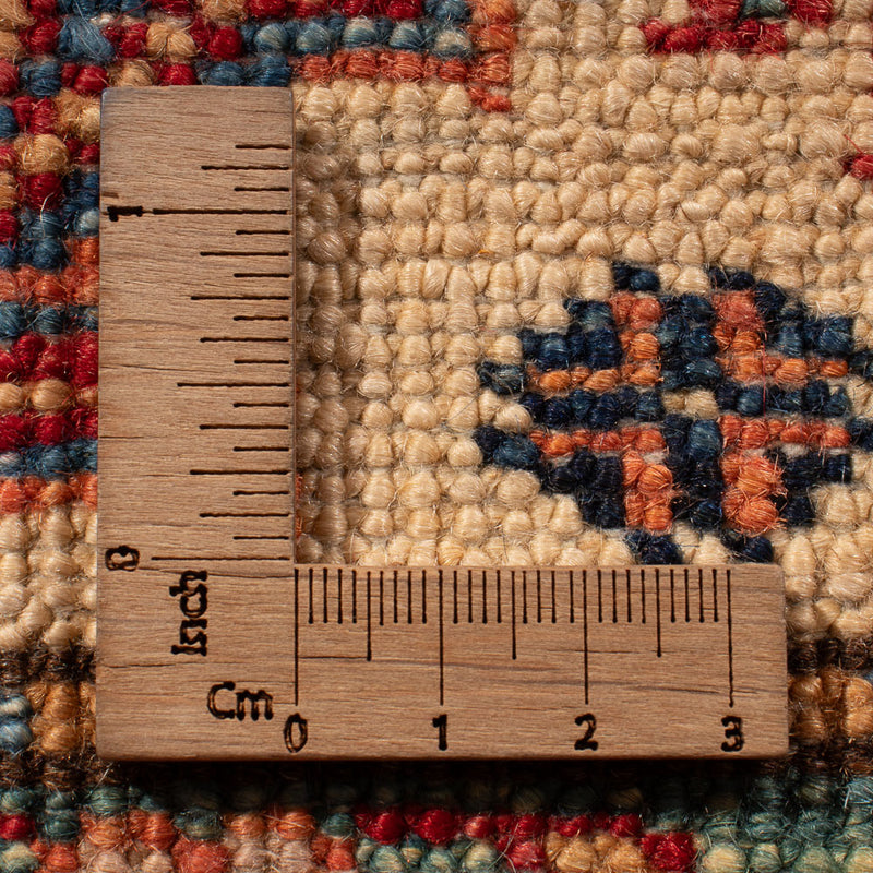 Ziegler Teppich - Kazak - 202 x 151 cm - rot