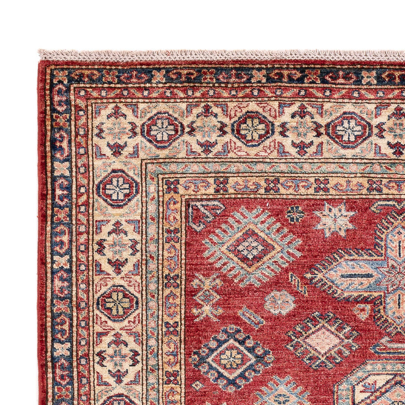 Ziegler Teppich - Kazak - 206 x 149 cm - rot