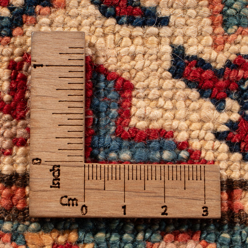 Ziegler Teppich - Kazak - 206 x 149 cm - rot