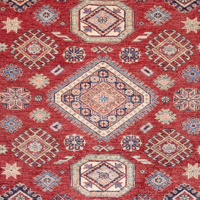 Ziegler Teppich - Kazak - 199 x 146 cm - rot