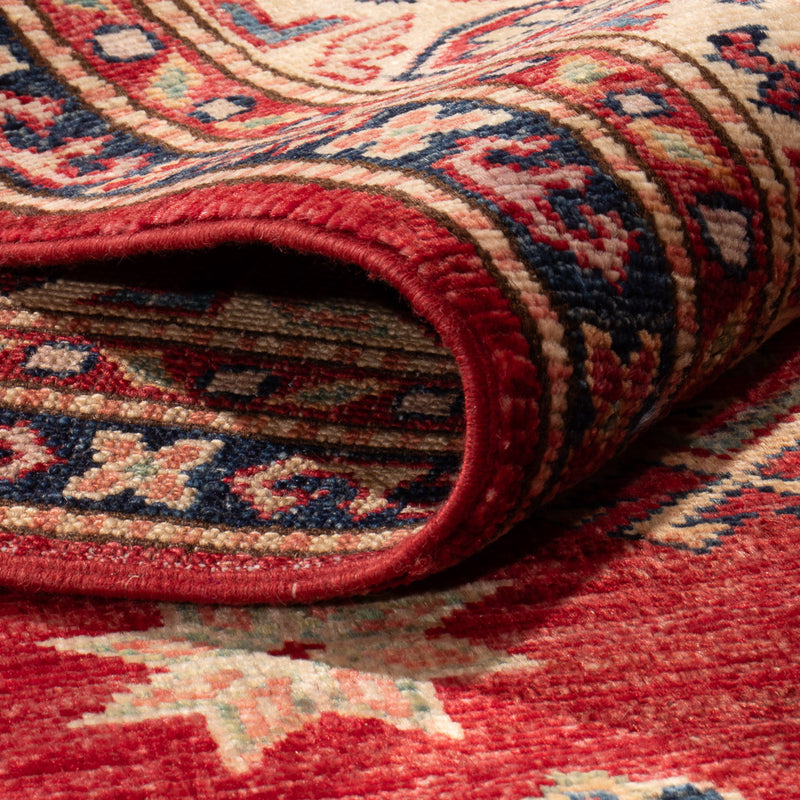 Ziegler Teppich - Kazak - 199 x 146 cm - rot