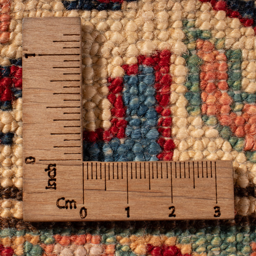 Ziegler Teppich - Kazak - 199 x 146 cm - rot