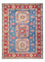 Ziegler Teppich - Kazak - 205 x 148 cm - blau