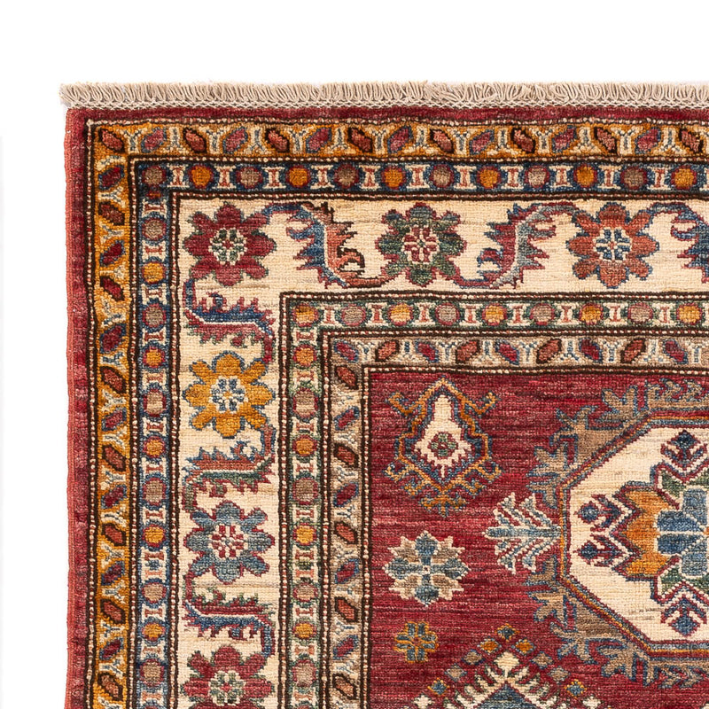 Ziegler Teppich - Kazak - Royal - 187 x 122 cm - rot
