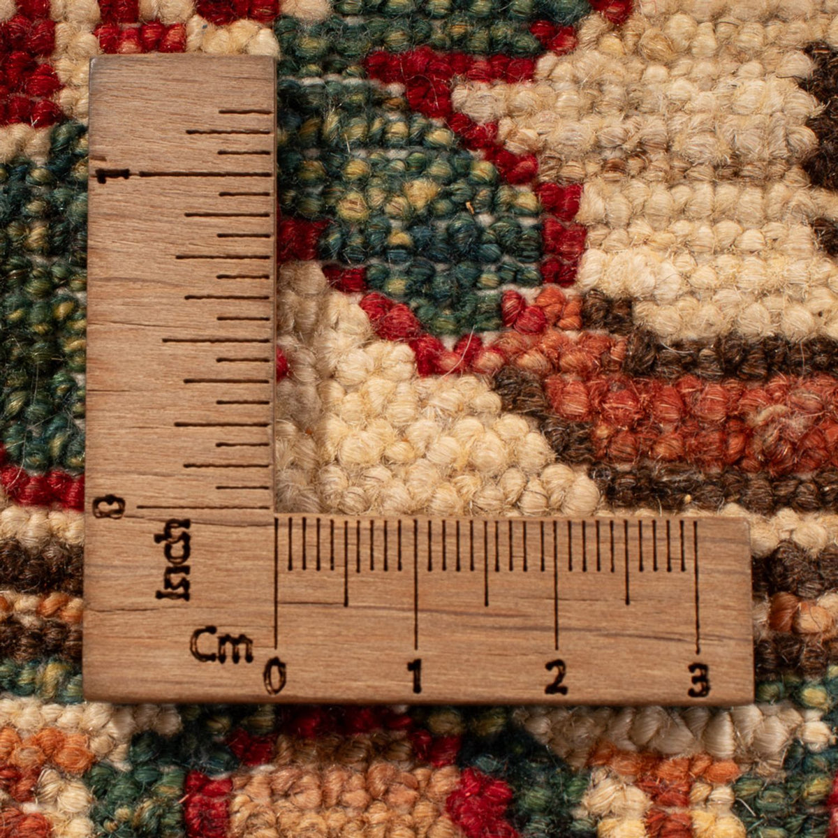 Ziegler Teppich - Kazak - Royal - 187 x 122 cm - rot