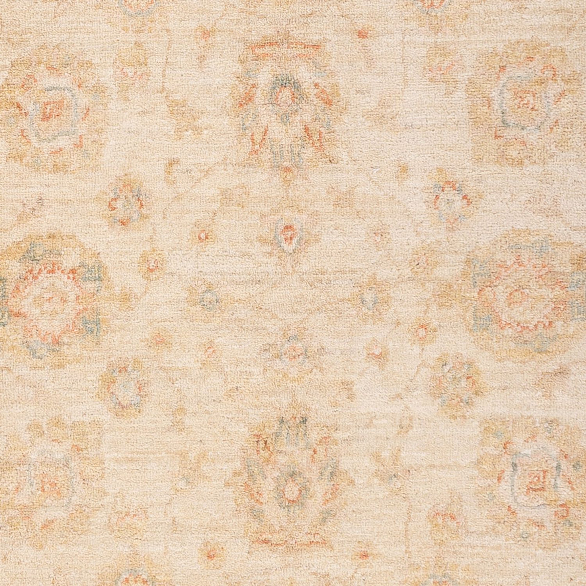 Ziegler Teppich - 180 x 123 cm - hellbeige
