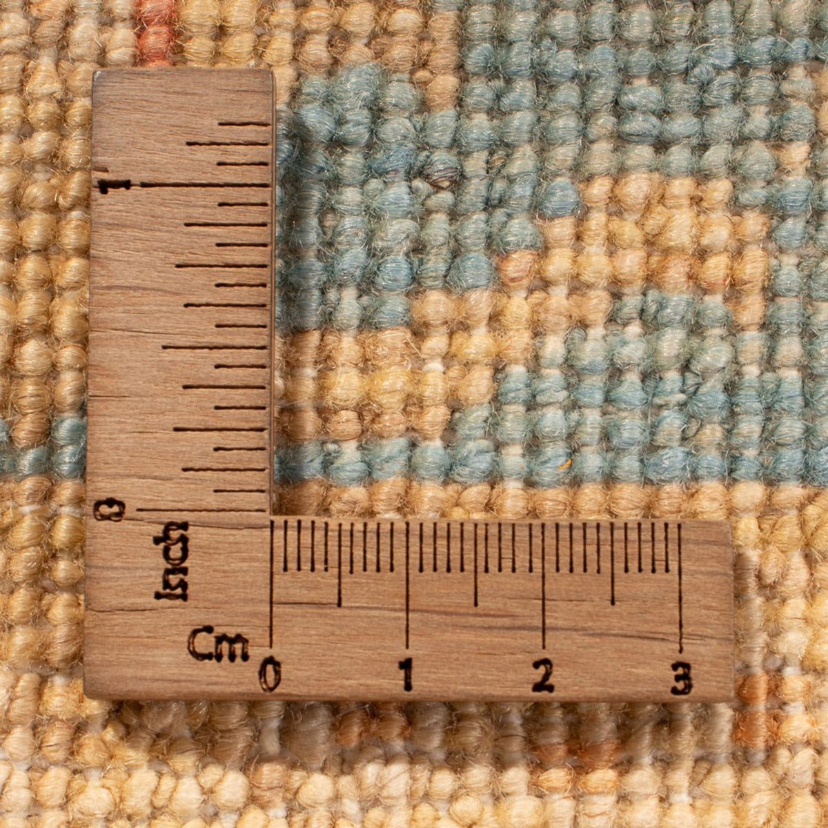 Ziegler Teppich - 180 x 122 cm - hellbeige