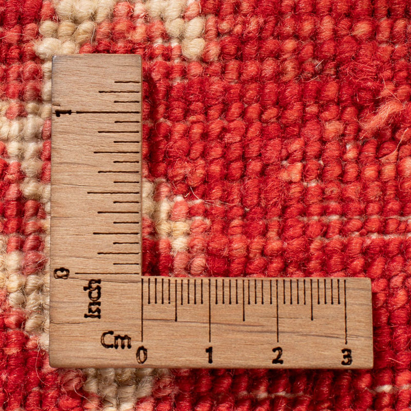 Ziegler Teppich - 180 x 120 cm - rot