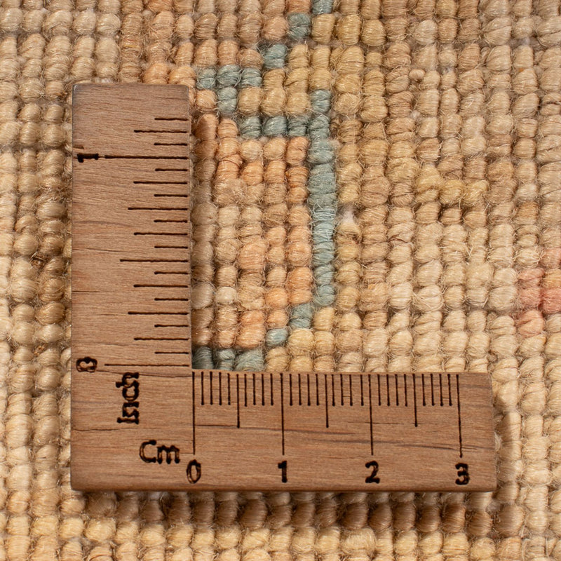 Ziegler Teppich - 173 x 124 cm - beige