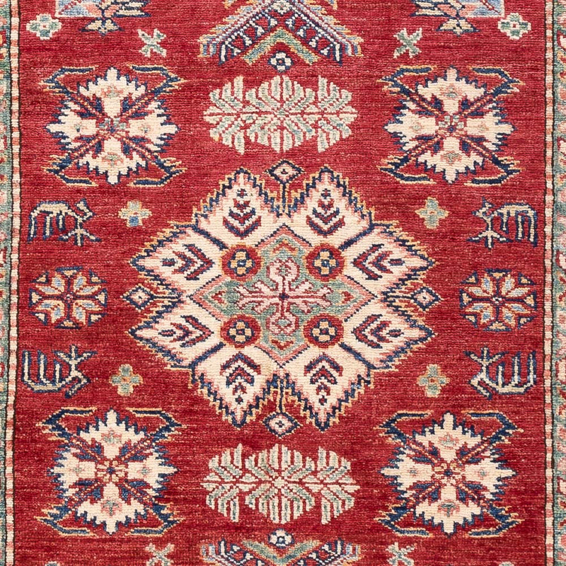 Ziegler Teppich - Kazak - Royal - 172 x 117 cm - rot