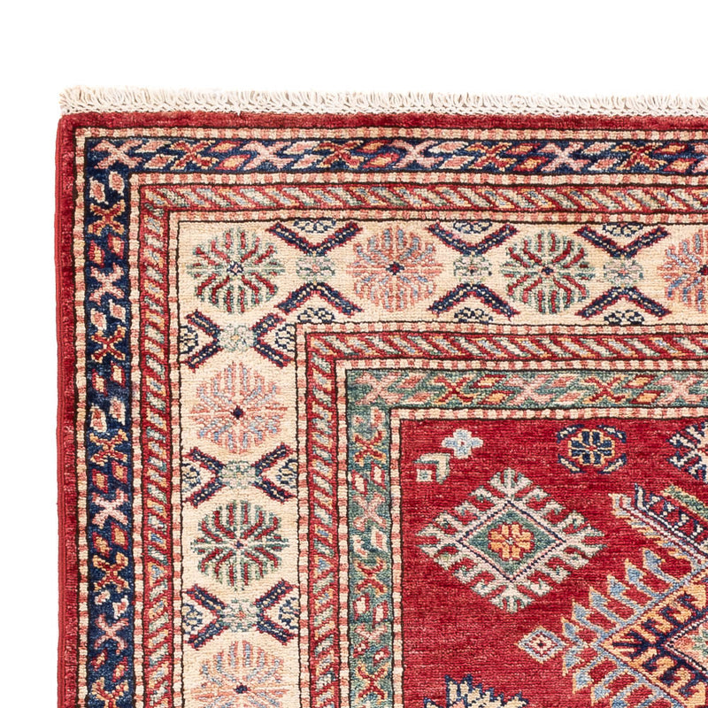 Ziegler Teppich - Kazak - Royal - 172 x 117 cm - rot
