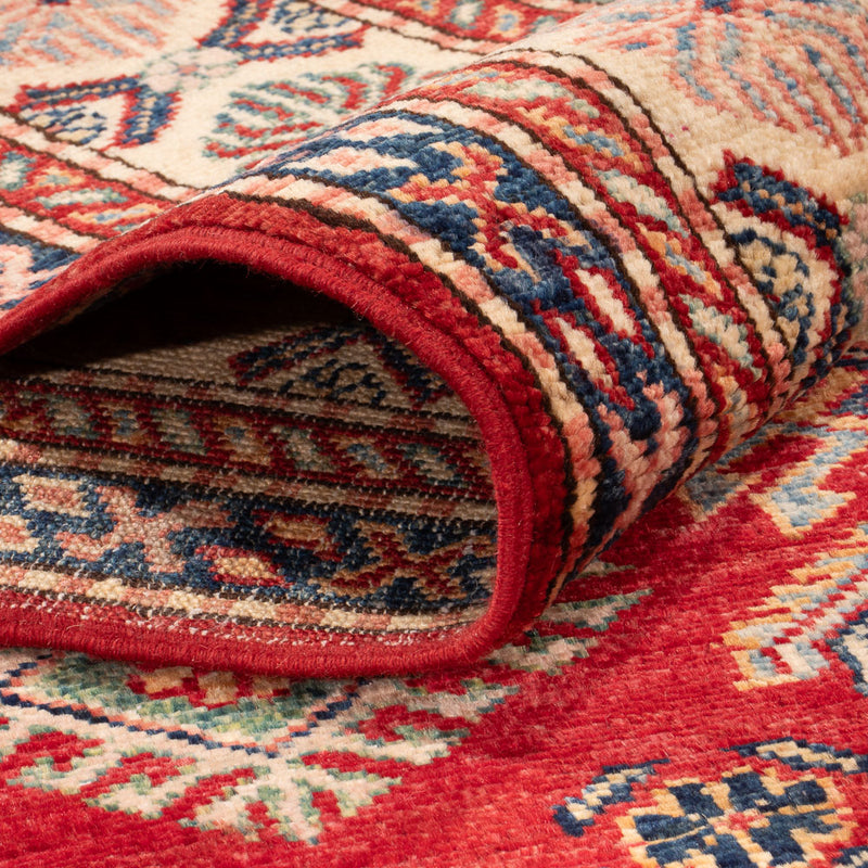 Ziegler Teppich - Kazak - Royal - 172 x 117 cm - rot