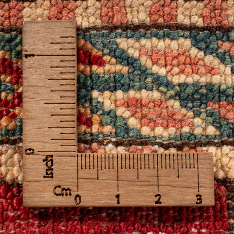 Ziegler Teppich - Kazak - Royal - 172 x 117 cm - rot