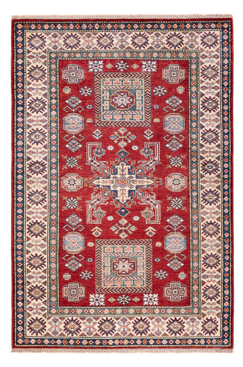 Ziegler Teppich - Kazak - Royal - 181 x 120 cm - rot