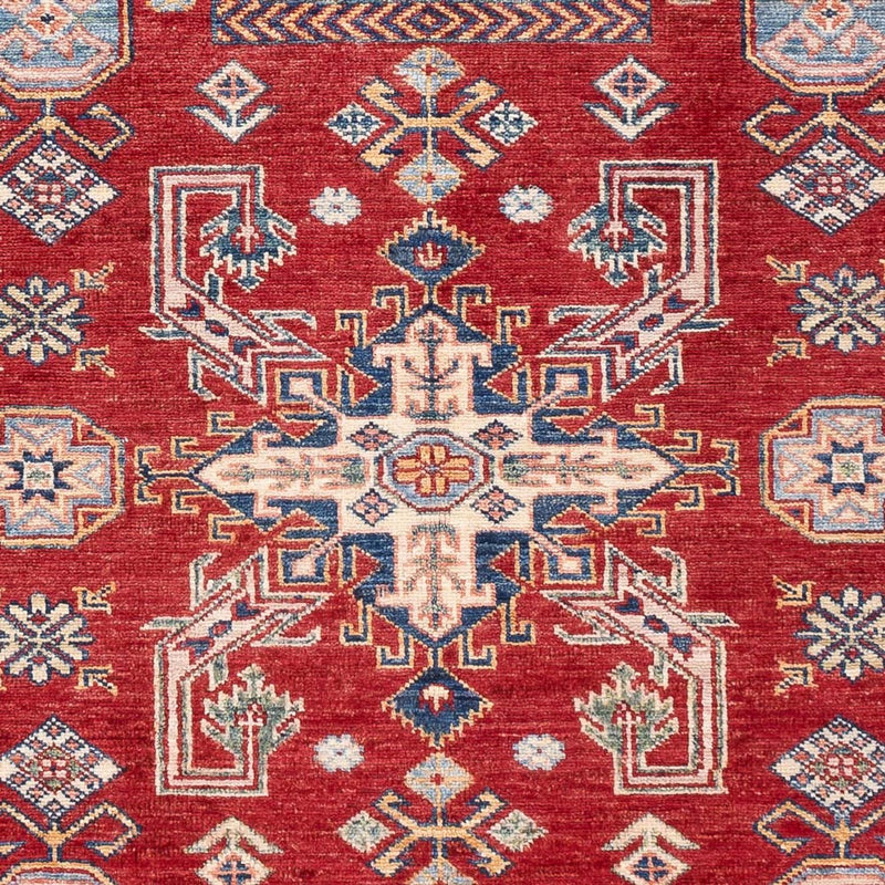 Ziegler Teppich - Kazak - Royal - 181 x 120 cm - rot