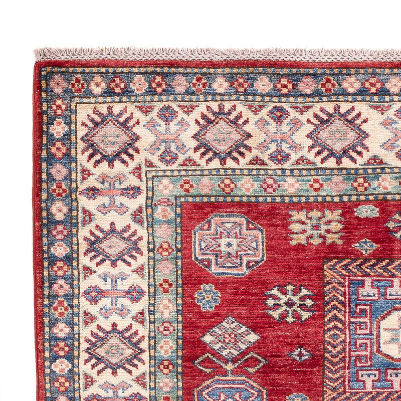 Ziegler Teppich - Kazak - Royal - 176 x 119 cm - rot