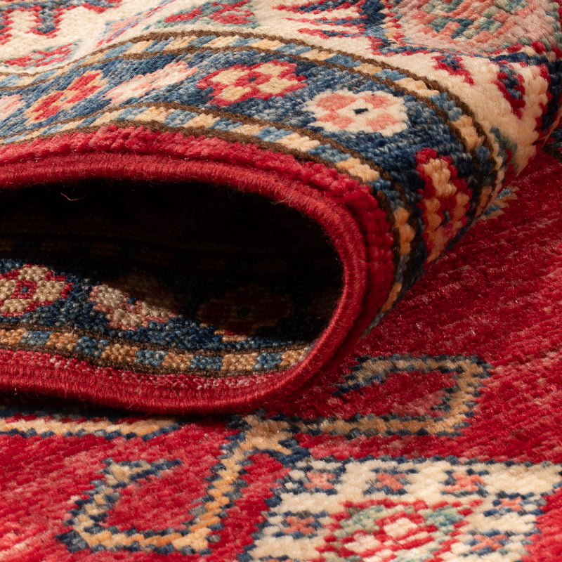 Ziegler Teppich - Kazak - Royal - 176 x 119 cm - rot