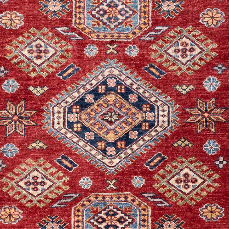 Ziegler Teppich - Kazak - Royal - 178 x 119 cm - rot
