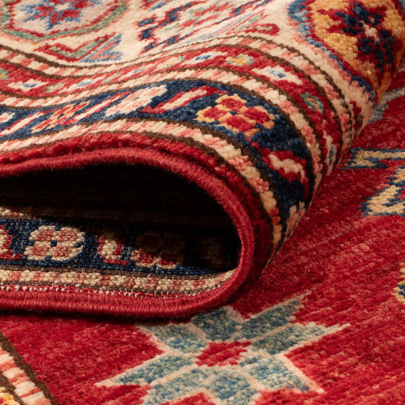 Ziegler Teppich - Kazak - Royal - 178 x 119 cm - rot