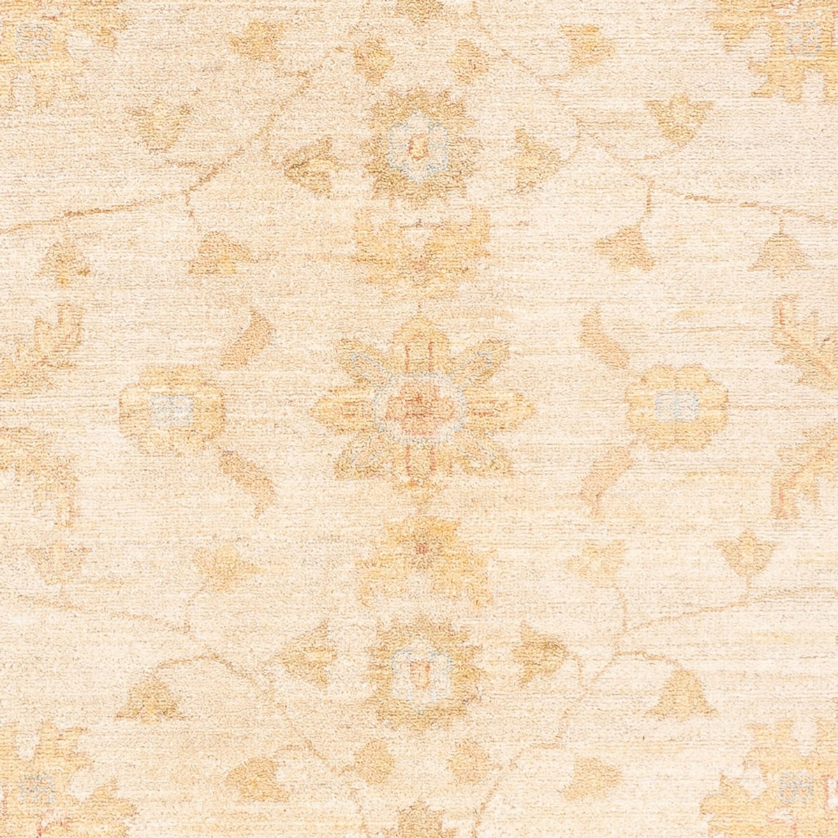 Ziegler Teppich - 180 x 127 cm - beige