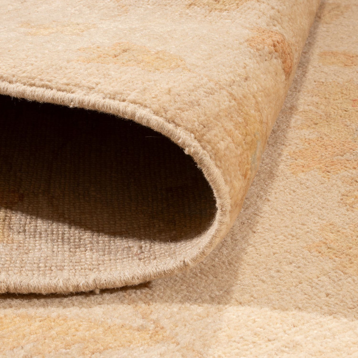 Ziegler Teppich - 180 x 127 cm - beige