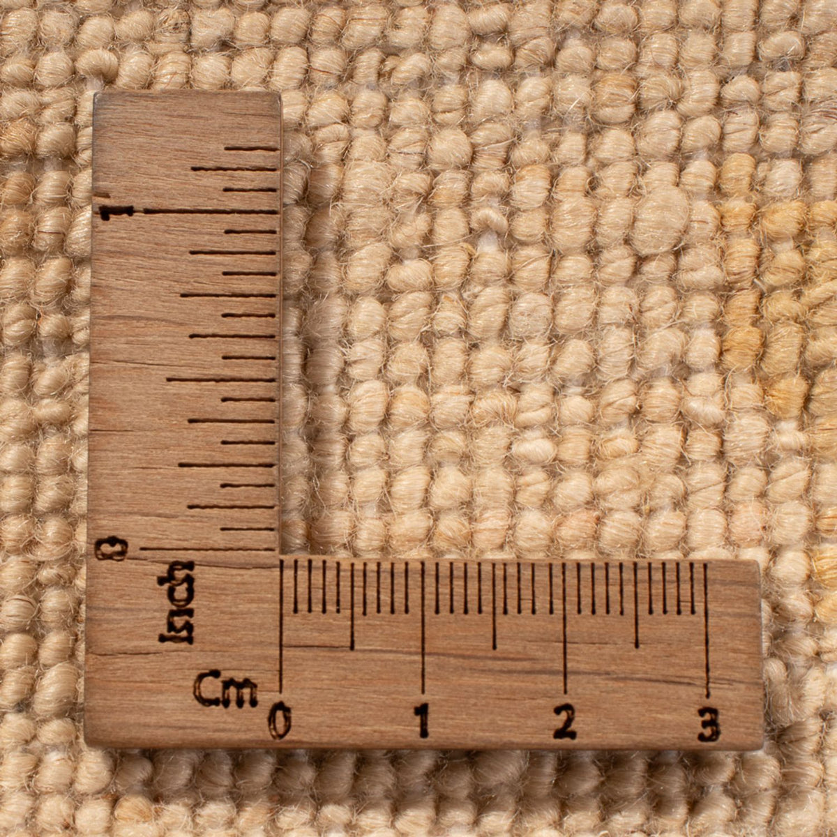 Ziegler Teppich - 180 x 127 cm - beige