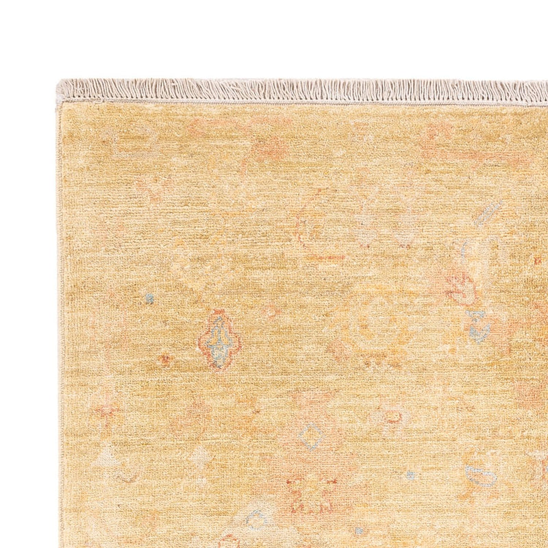 Ziegler Teppich - 188 x 121 cm - hellbeige