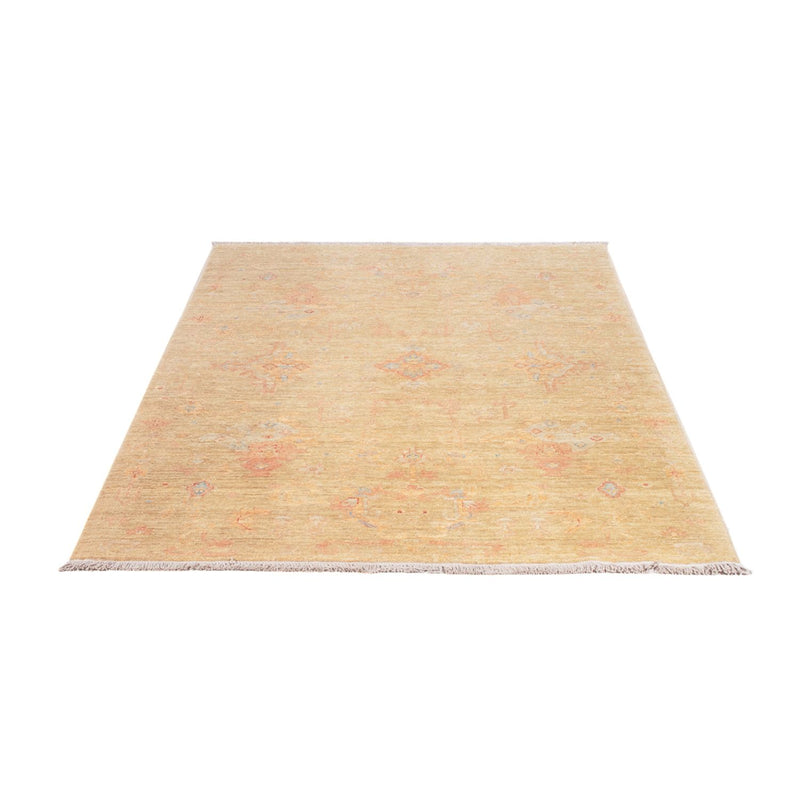 Ziegler Teppich - 188 x 121 cm - hellbeige