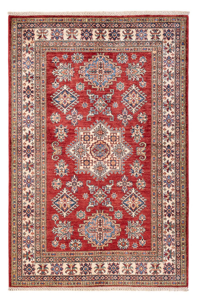 Ziegler Teppich - Kazak - Royal - 181 x 119 cm - rot