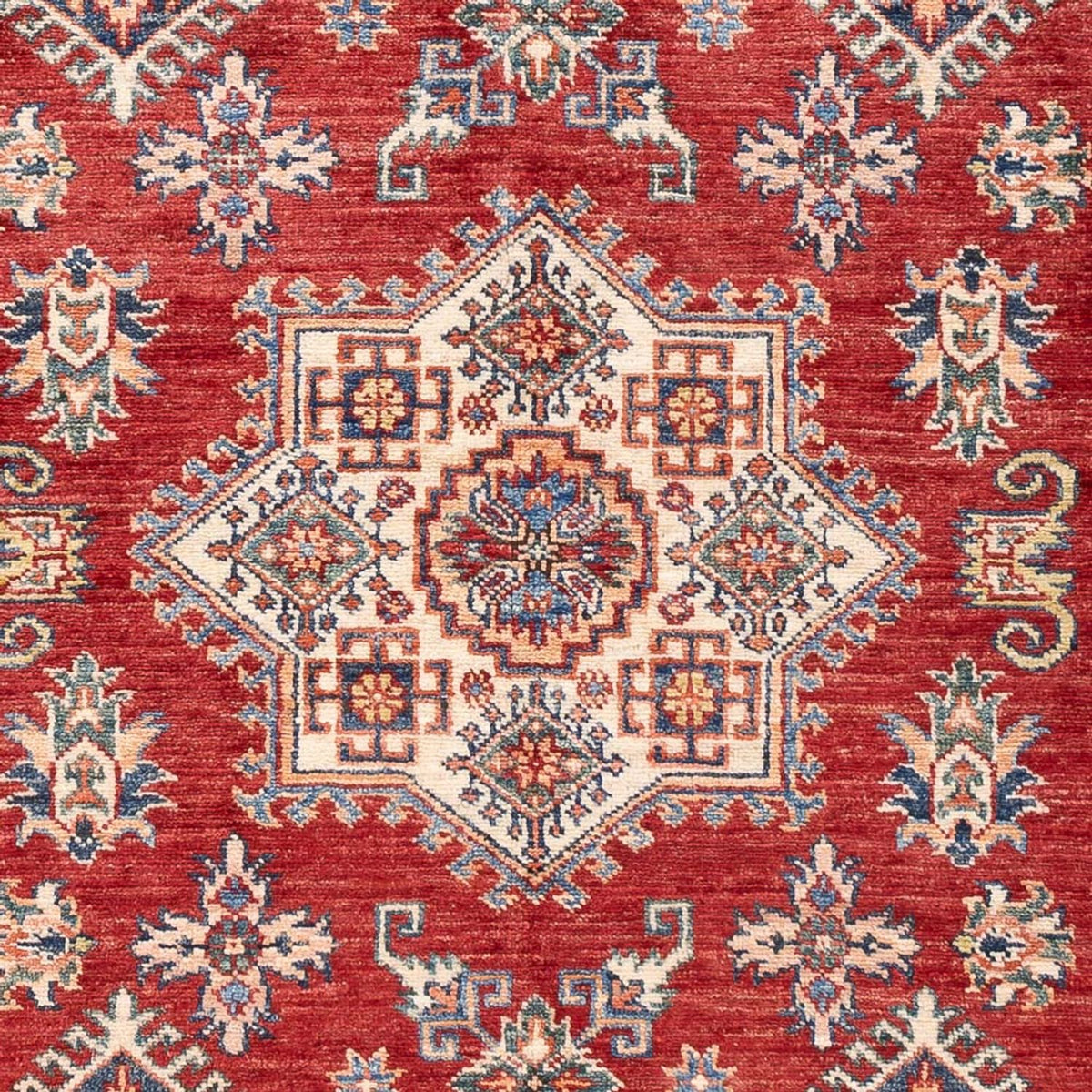 Ziegler Teppich - Kazak - Royal - 181 x 119 cm - rot