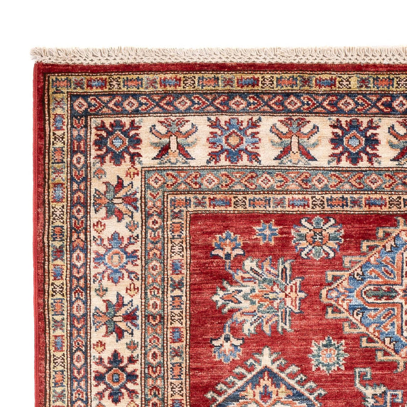 Ziegler Teppich - Kazak - Royal - 181 x 119 cm - rot