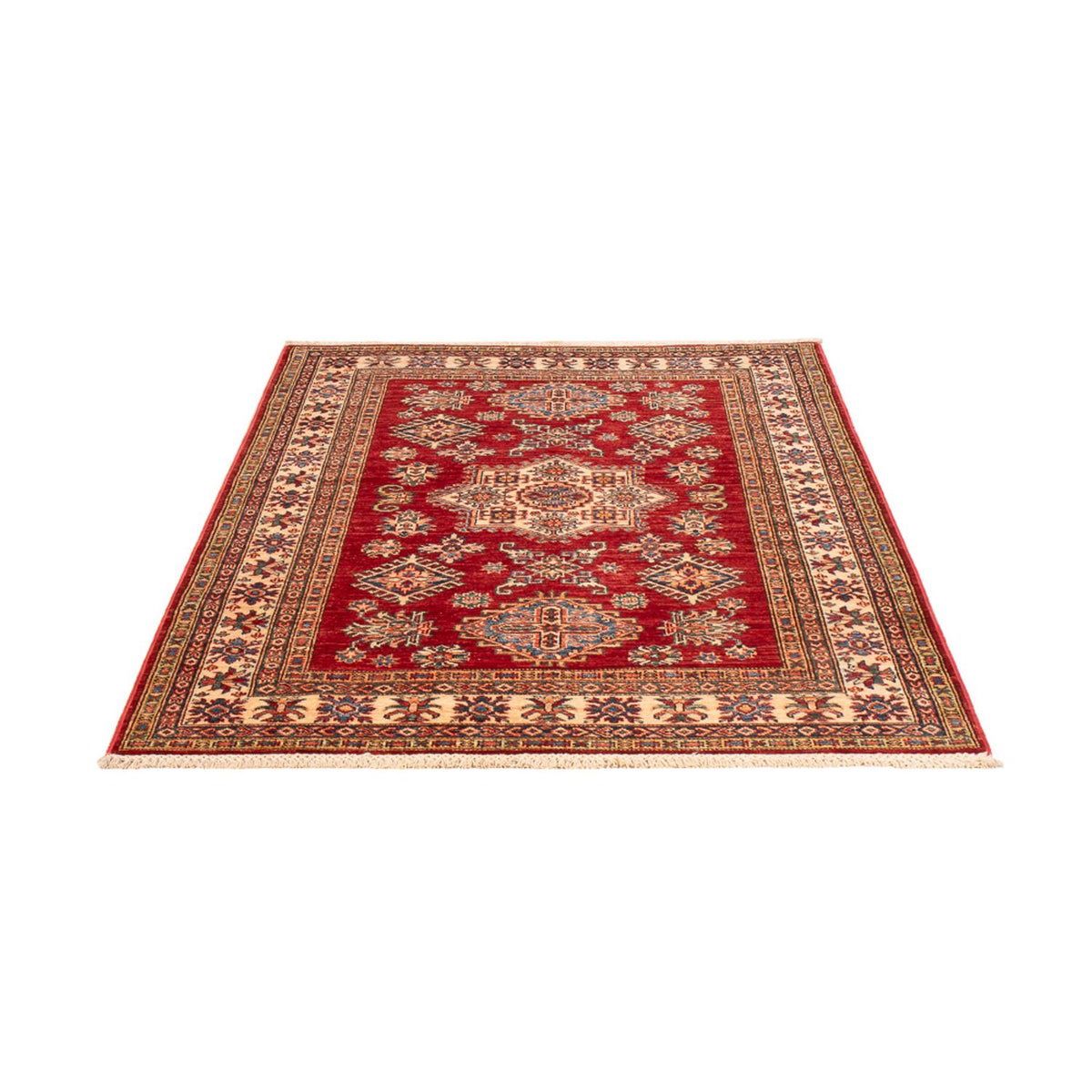 Ziegler Teppich - Kazak - Royal - 181 x 119 cm - rot