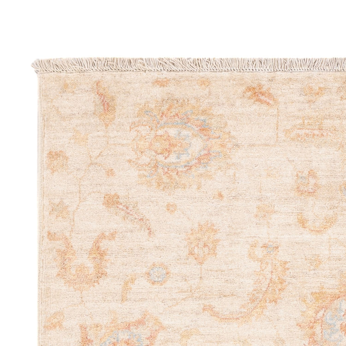 Ziegler Teppich - 180 x 120 cm - beige