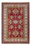 Ziegler Teppich - Kazak - Royal - 178 x 122 cm - bordeauxrot