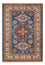 Ziegler Teppich - Kazak - Royal - 170 x 122 cm - dunkelblau