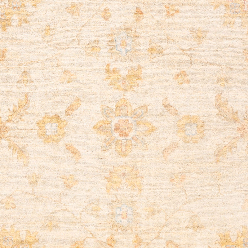 Ziegler Teppich - 187 x 124 cm - beige