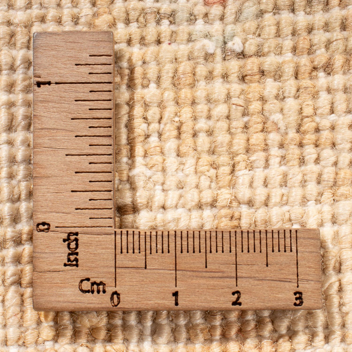 Ziegler Teppich - 178 x 119 cm - beige