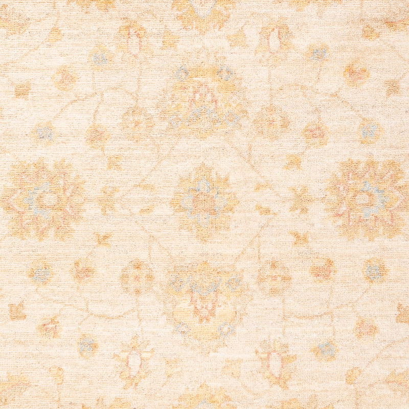 Ziegler Teppich - 179 x 118 cm - beige