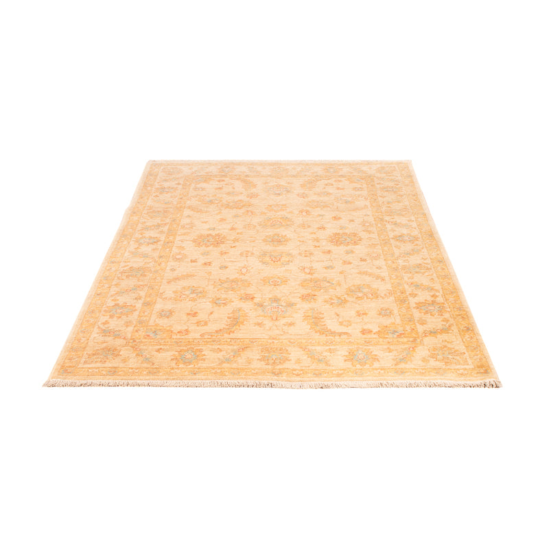 Ziegler Teppich - 179 x 118 cm - beige