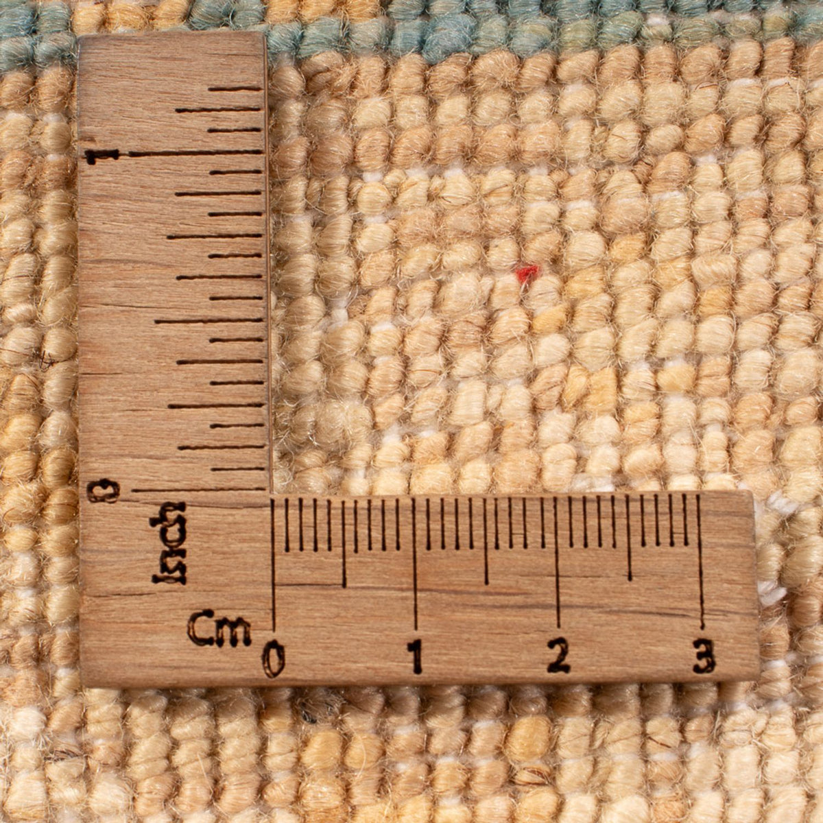 Ziegler Teppich - 177 x 121 cm - beige