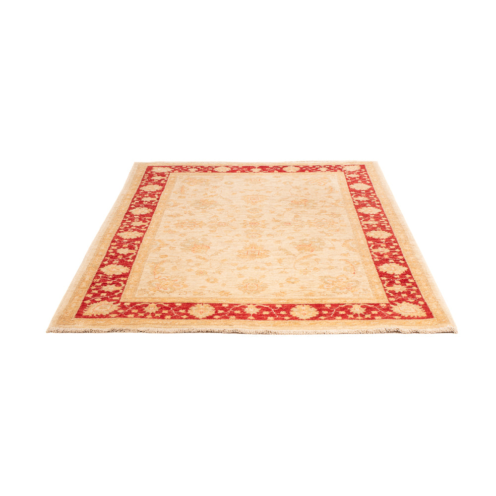 Ziegler Teppich - 177 x 120 cm - beige