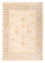 Ziegler Teppich - 176 x 123 cm - beige