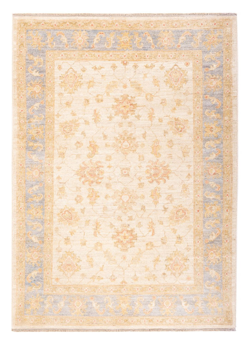 Ziegler Teppich - 176 x 123 cm - beige
