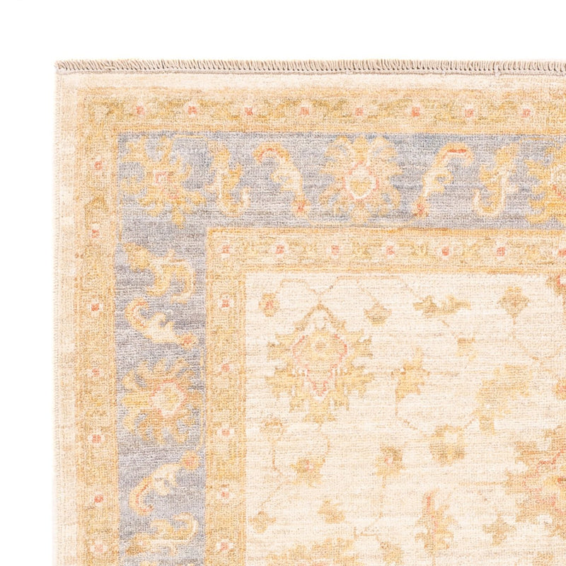 Ziegler Teppich - 176 x 123 cm - beige