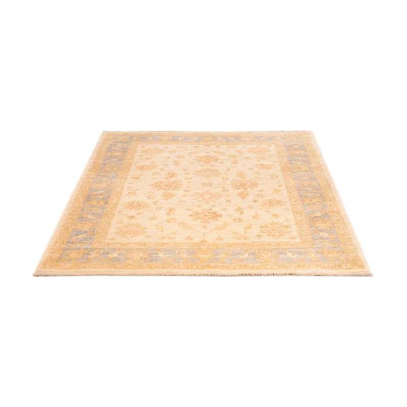 Ziegler Teppich - 176 x 123 cm - beige