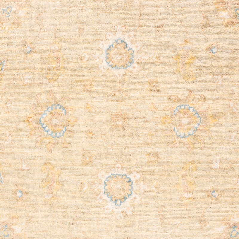 Ziegler Teppich - 183 x 122 cm - beige